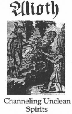 Alioth (USA) : Channeling Unclean Spirits